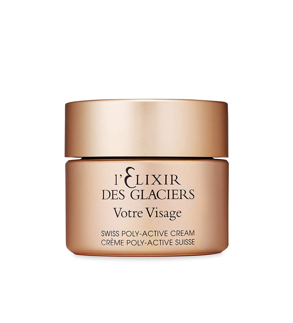 L'Elixir Des Glaciers Votre Visage